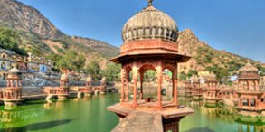 Alwar Bhangarh Fort Rajasthan